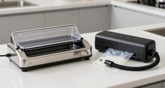 chamber vs suction sealers