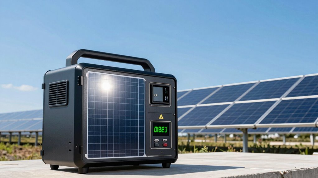 charging time depends on conditions