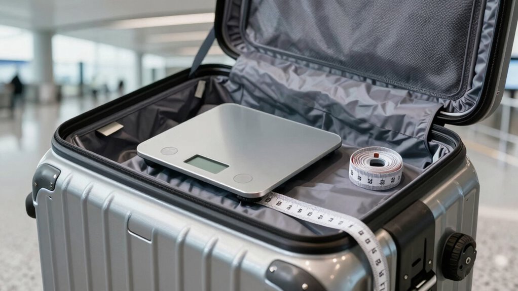 check airline baggage policies