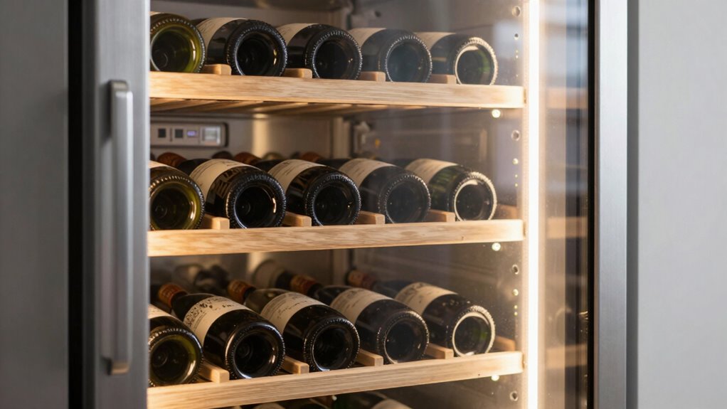 check for vibrations and loose parts