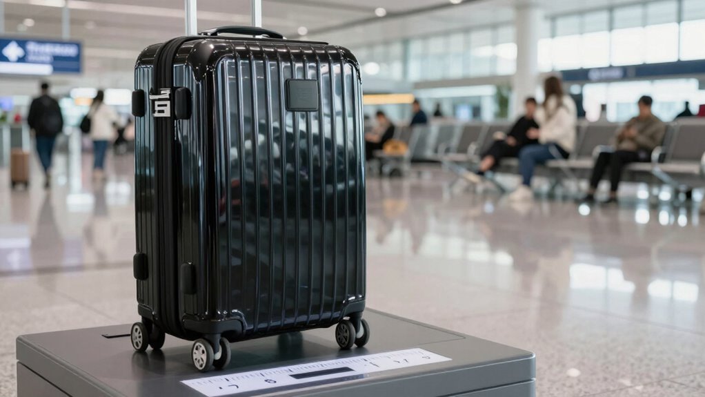 check size and weight limits