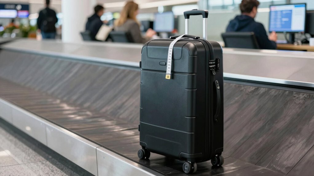 choose compliant durable stylish luggage
