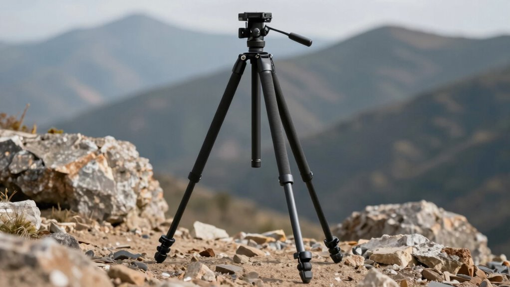 choose durable stable tripod