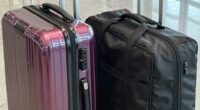 choose durable travel suitcases