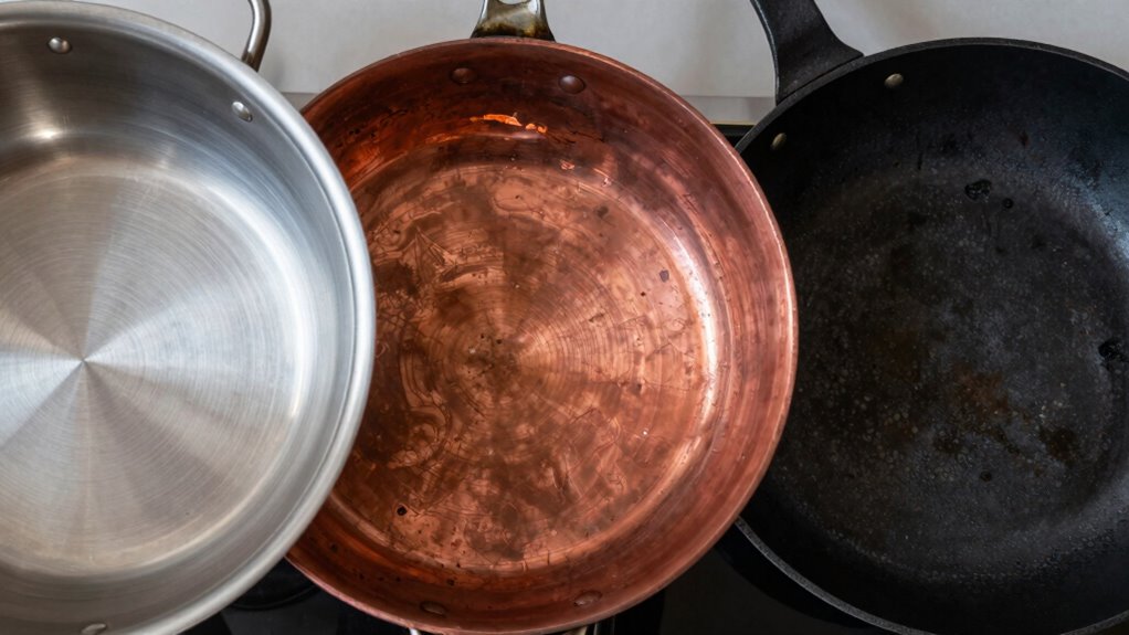 choose durable versatile cookware