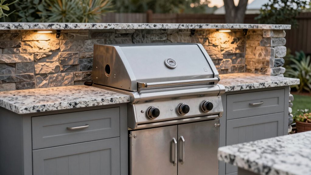 choose durable weather resistant materials