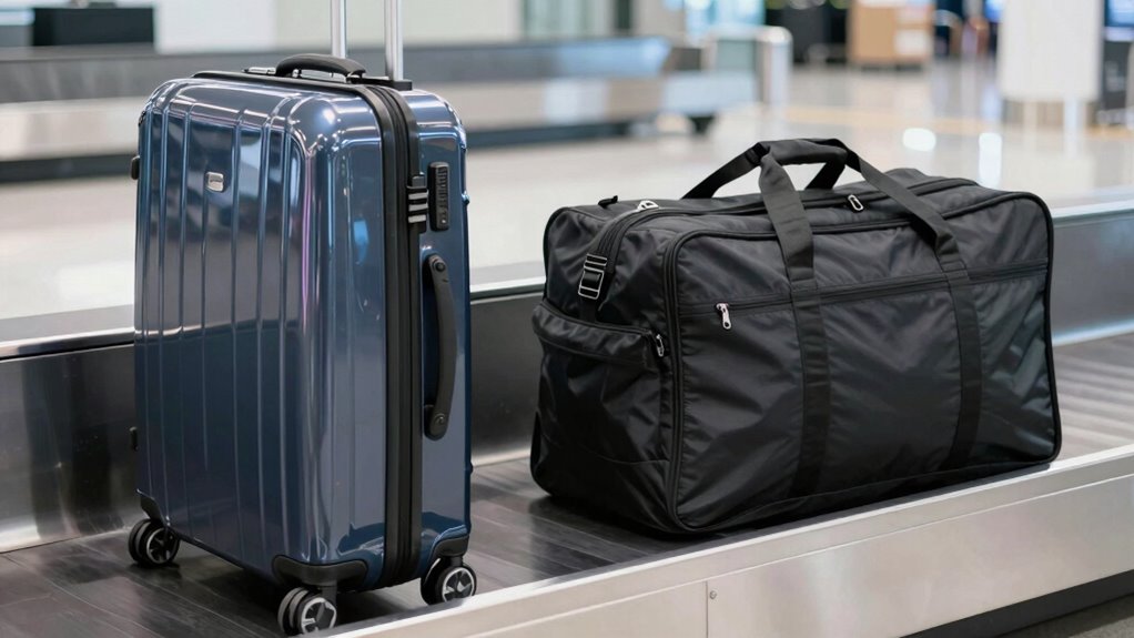 choose luggage based needs