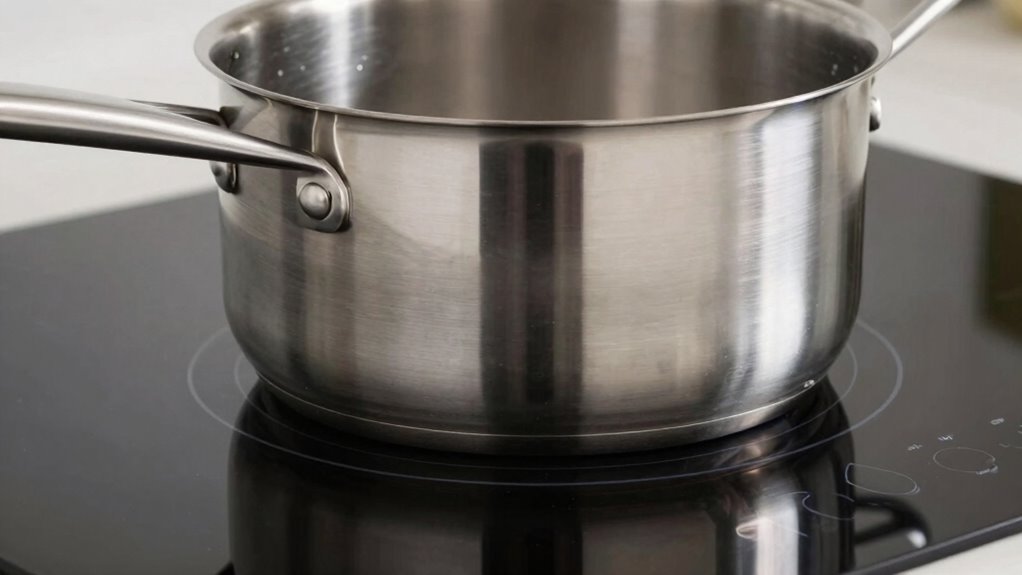 choose magnetic durable cookware