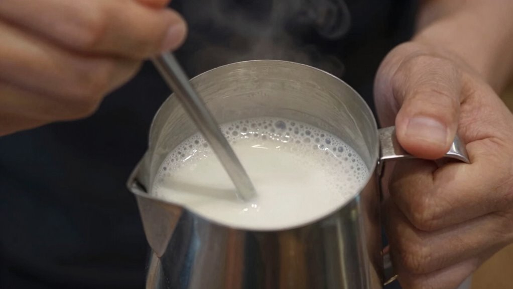 choose milk based on fat