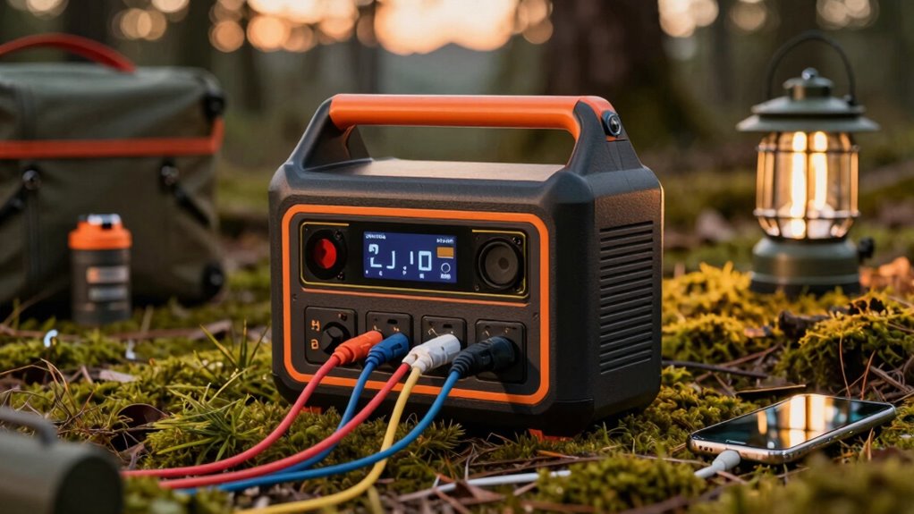 choose power station based needs