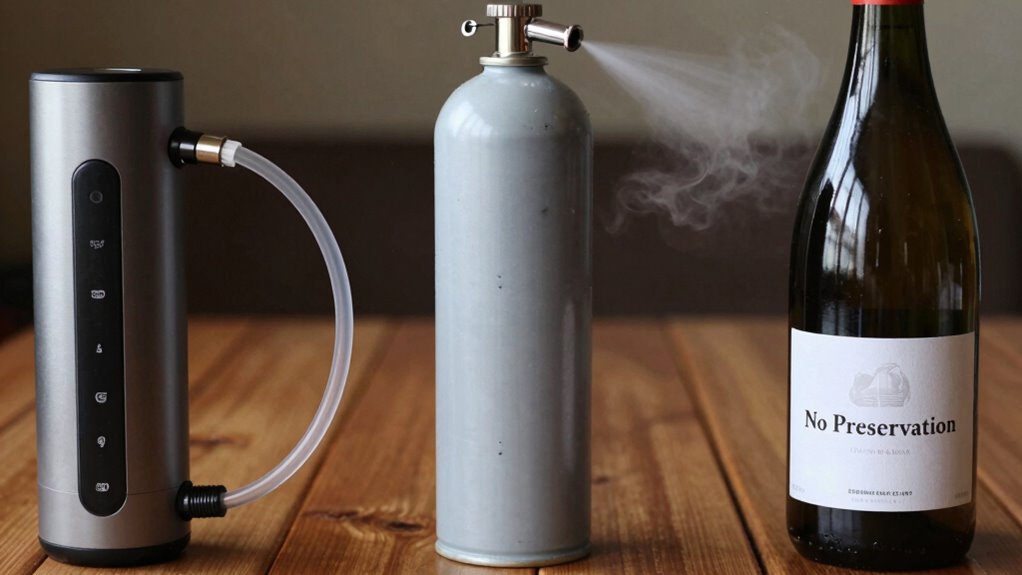 choose preservation method wisely