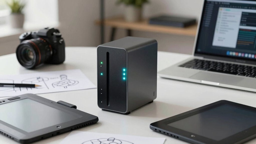 choose reliable creative storage