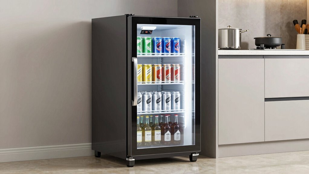 choose right beverage fridge