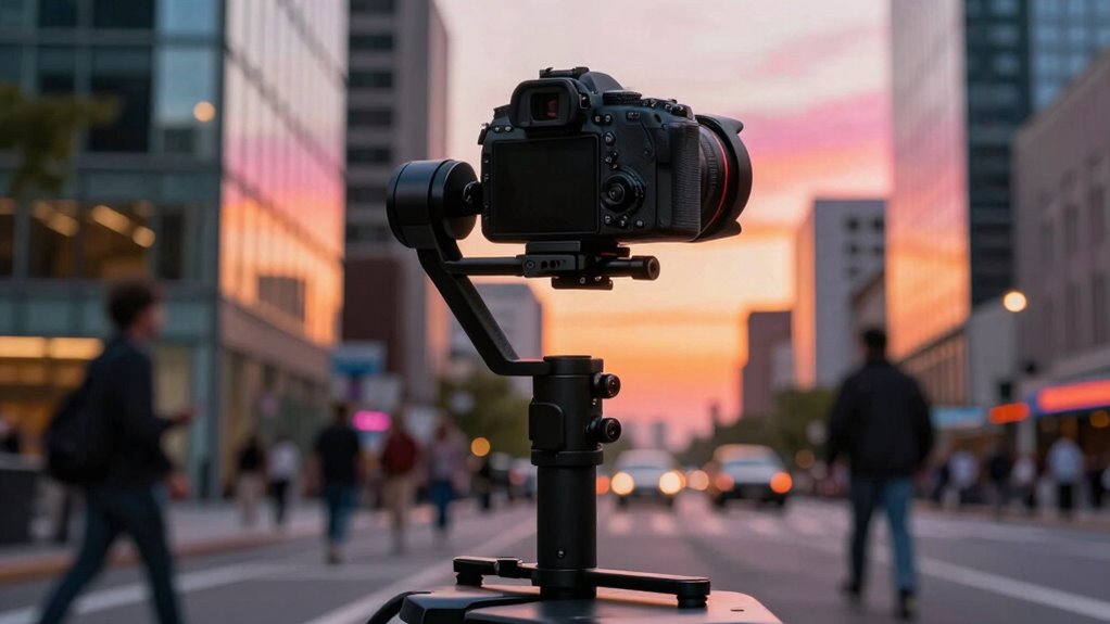 choose suitable gimbal equipment