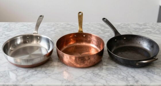 choose the right cookware