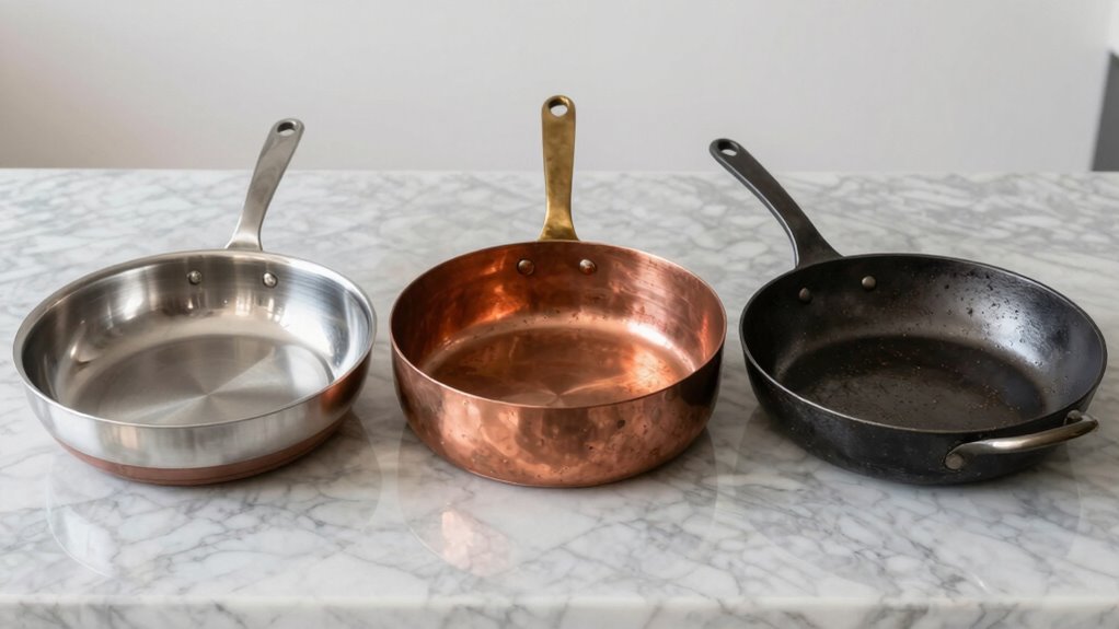 choose the right cookware
