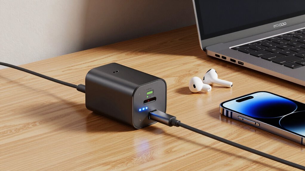 choose the right gan charger