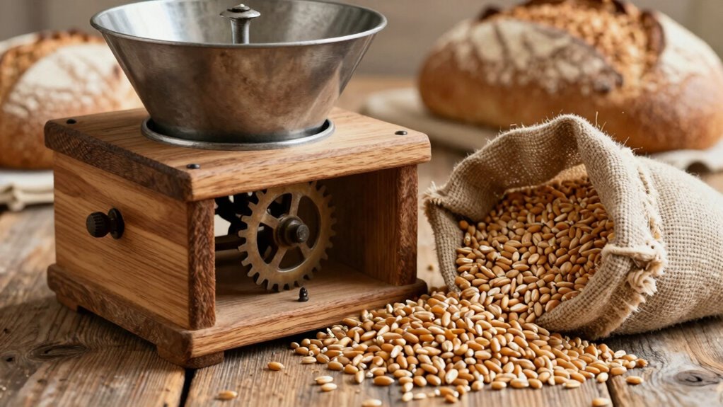 choose the right grain mill