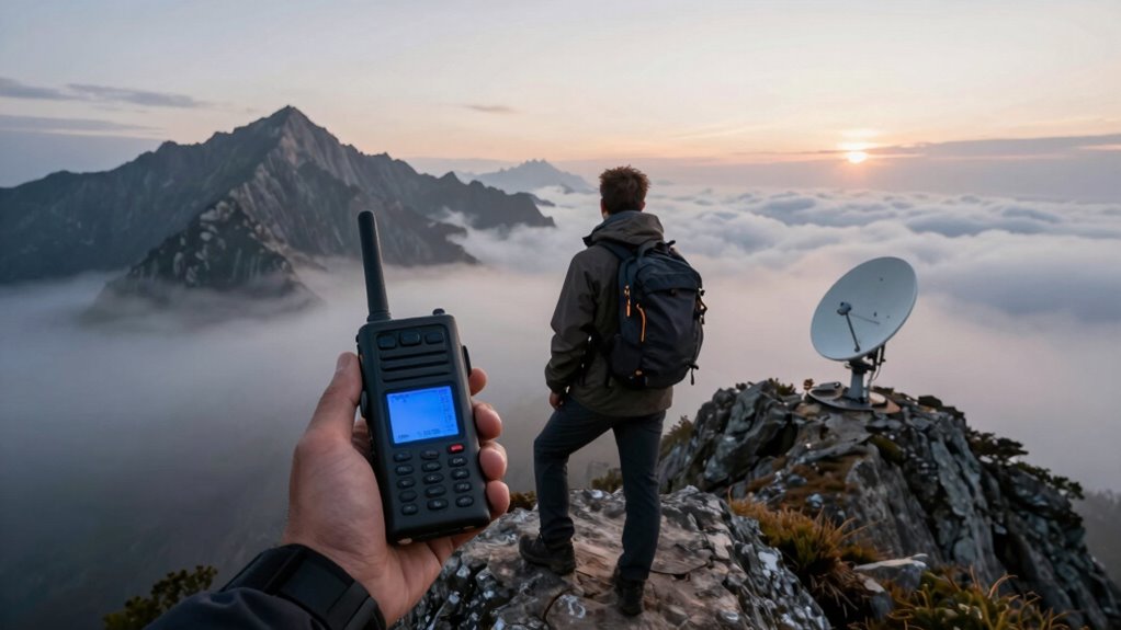 choose the right satellite device