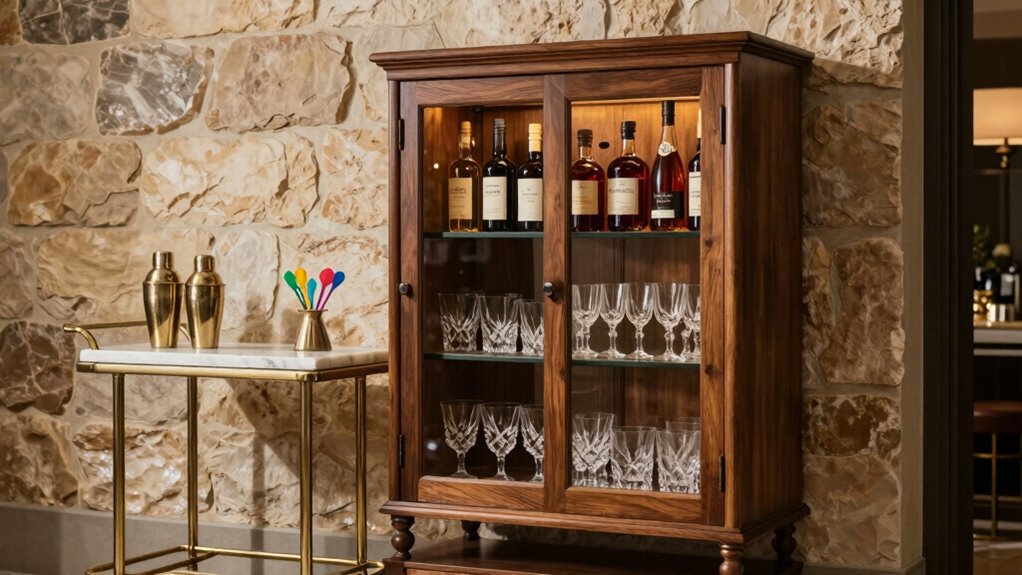 choose your home bar