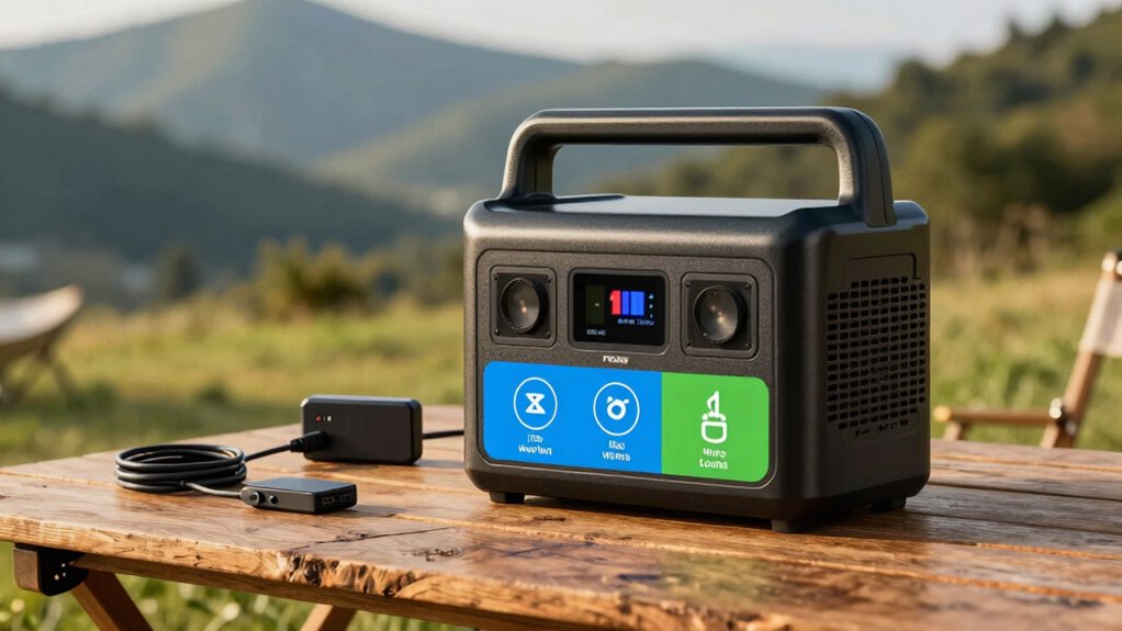 choosing correct power capacity