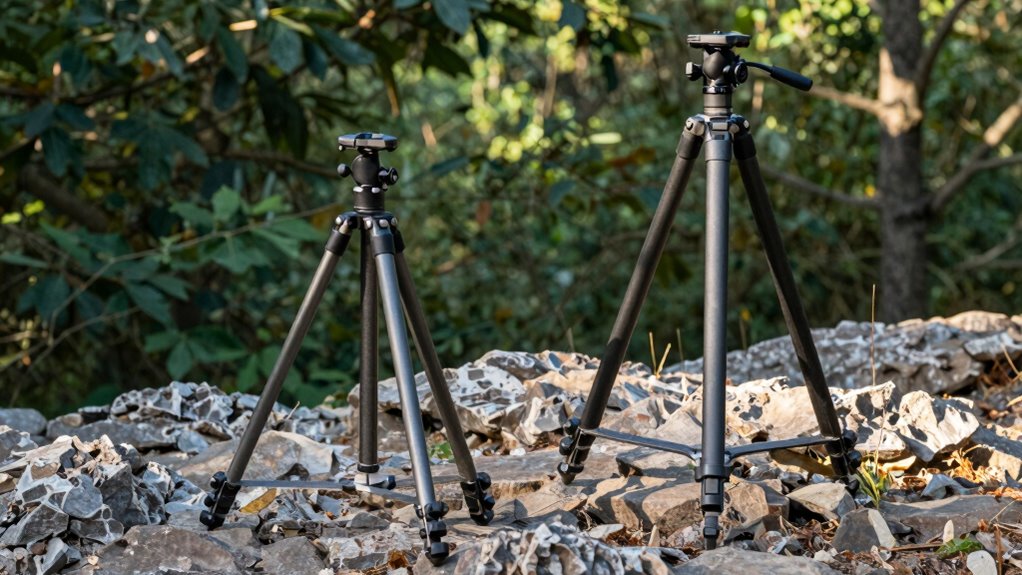 choosing portable stable versatile tripods