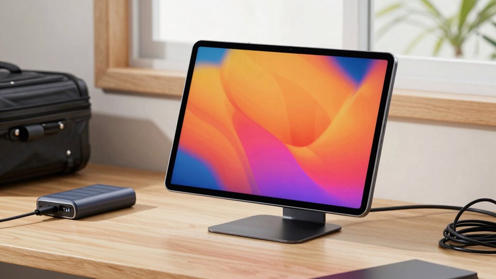 choosing portable travel monitors