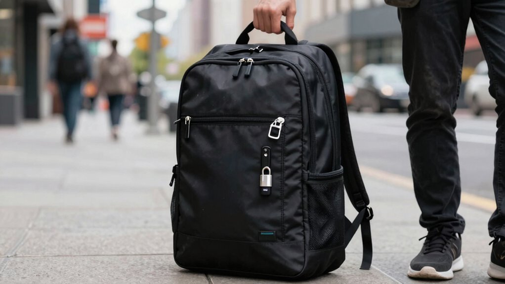 choosing secure travel accessories