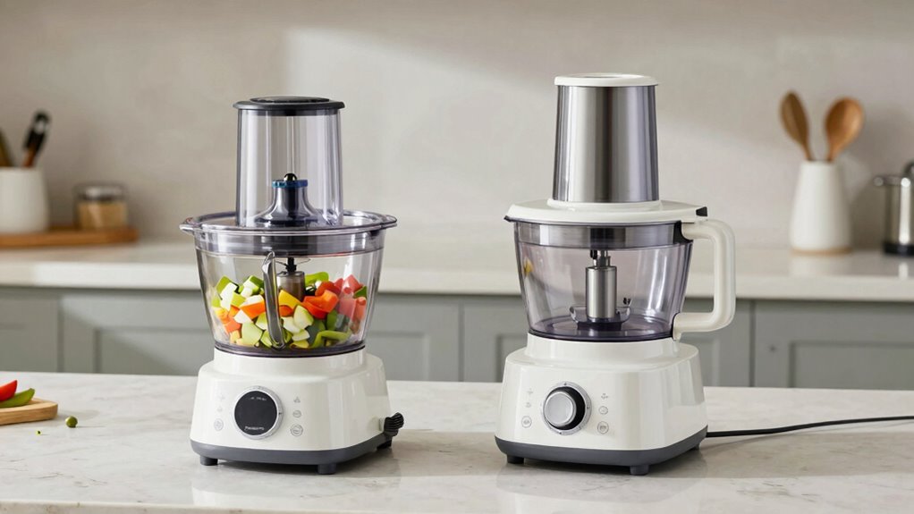 choosing the right food processor