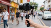 choosing the right gimbal
