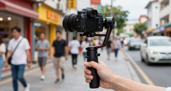 choosing the right gimbal