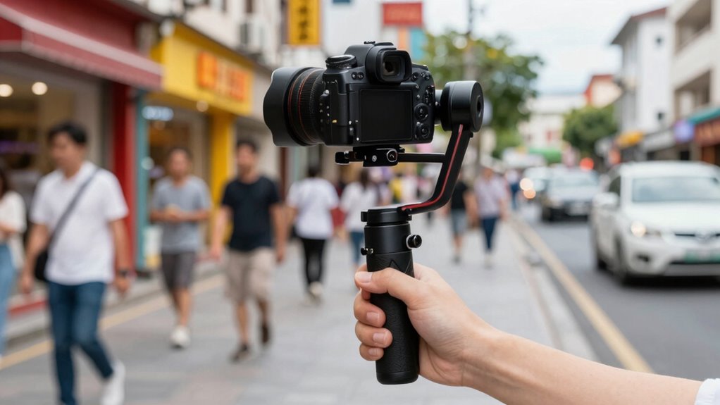 choosing the right gimbal