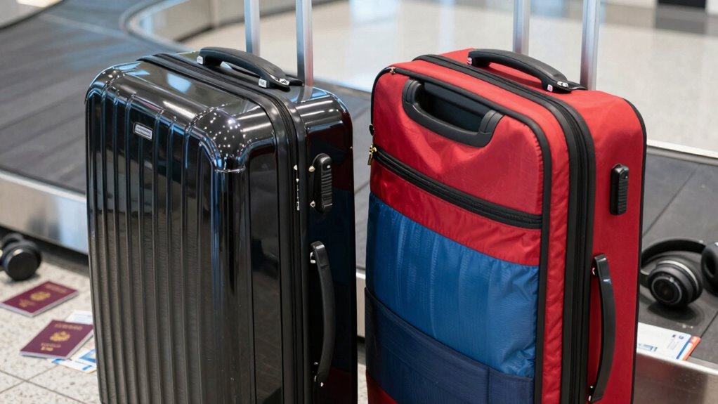 choosing the right travel luggage