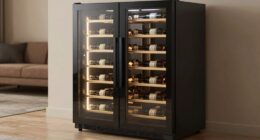 choosing the right wine fridge
