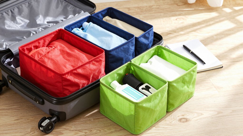 clean repair organize store