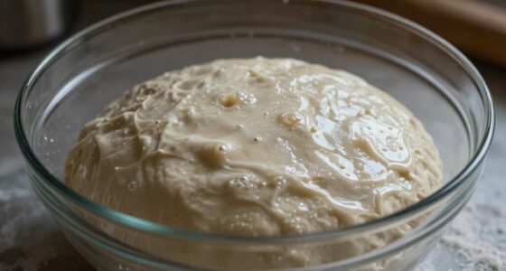 cold fermentation enhances pizza flavor