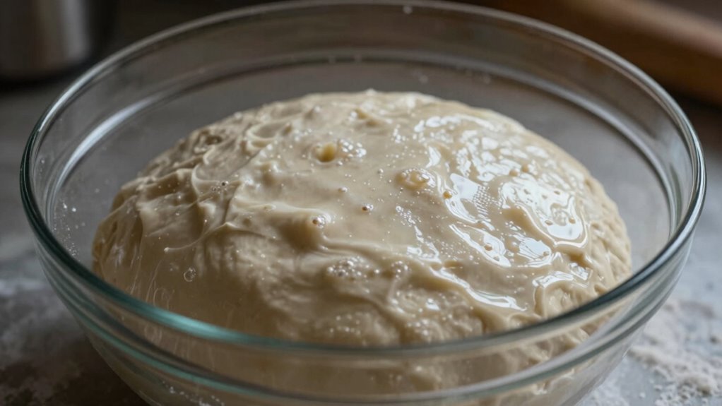 cold fermentation enhances pizza flavor