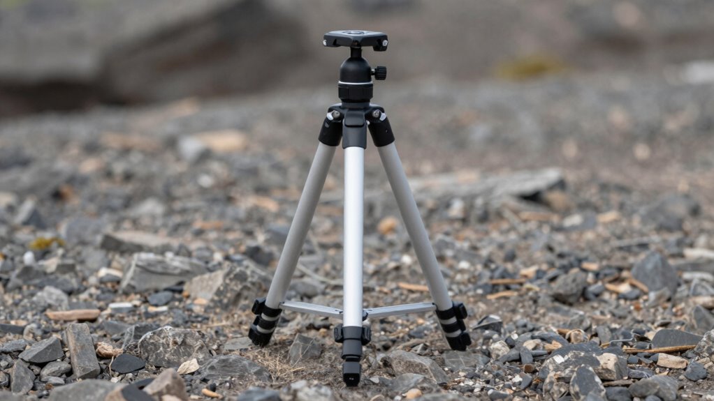 compact lightweight travel tripods