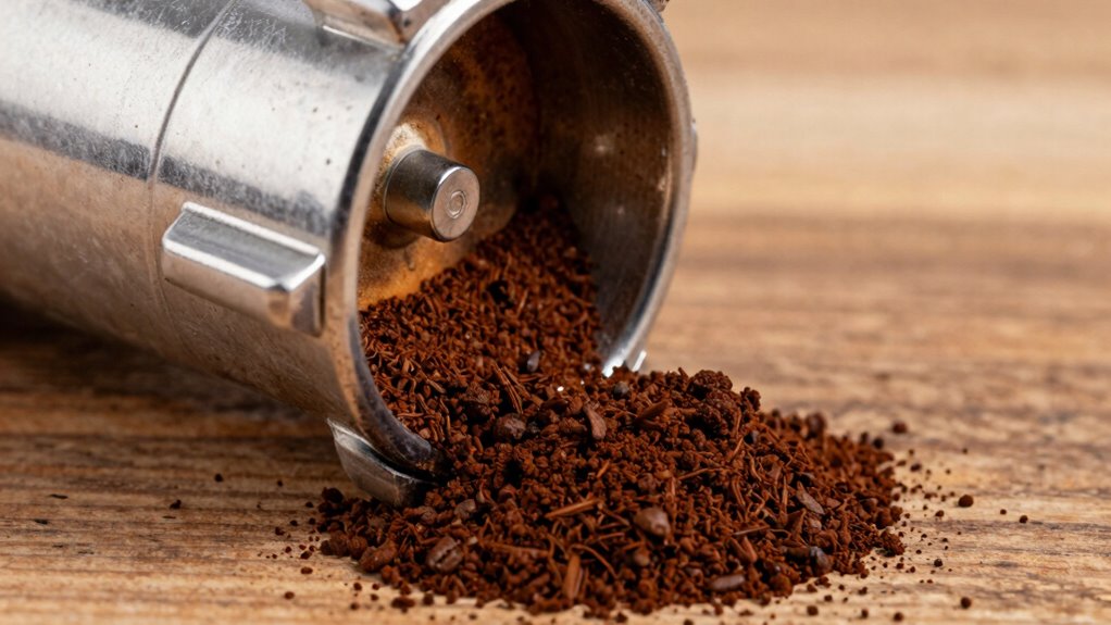 consistent grind size matters