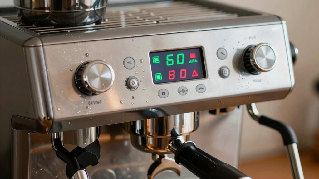 consistent precise temperature control