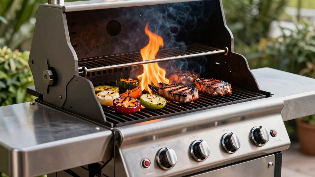 consistent safe grilling tips