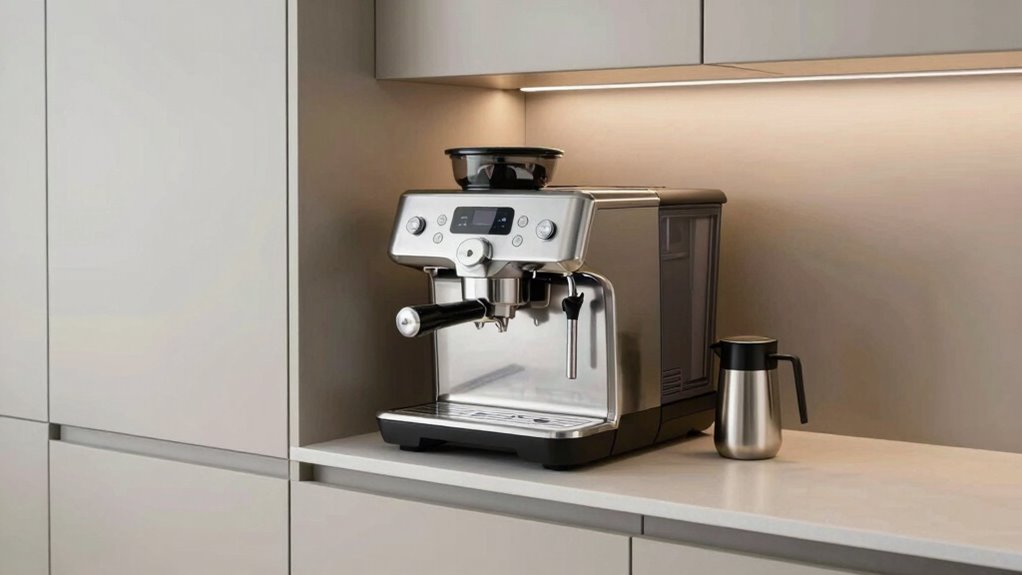 consistent water pressure maintenance