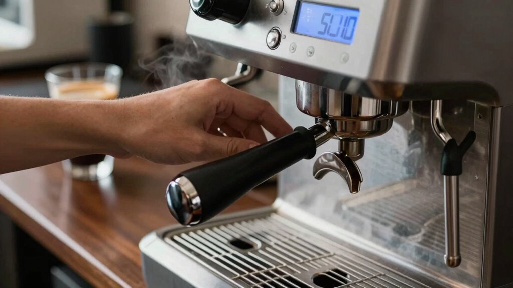 consistent water temperature control