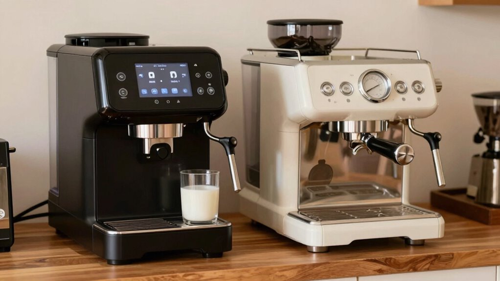 control convenience cost balance