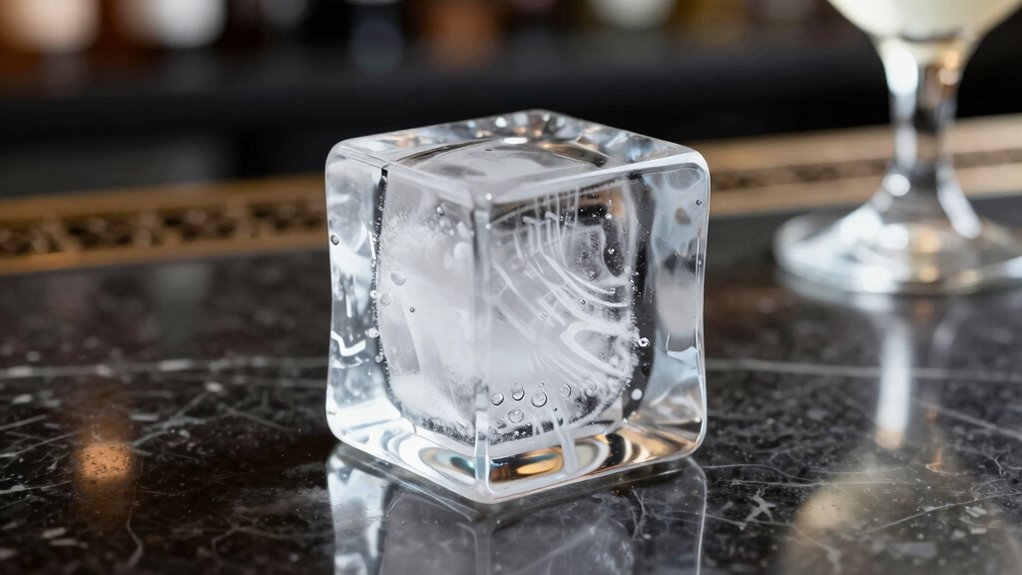 control freezing impurities effectively