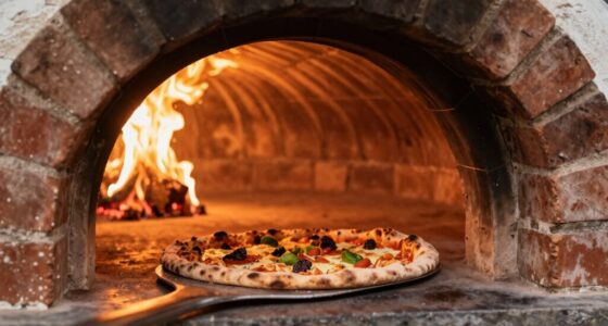 control oven heat distribution