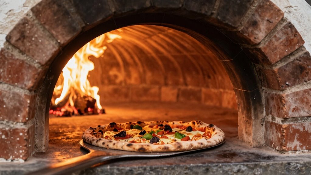 control oven heat distribution