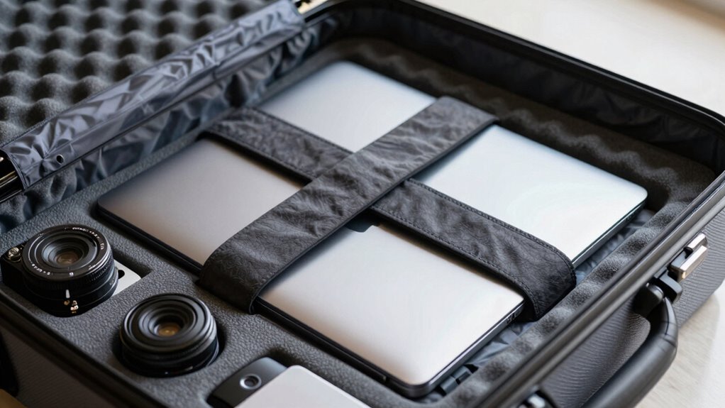 device protection with padding