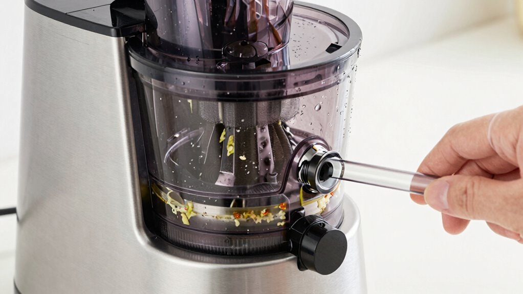 disassemble and clean efficiently