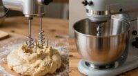 dough mixing equipment comparison